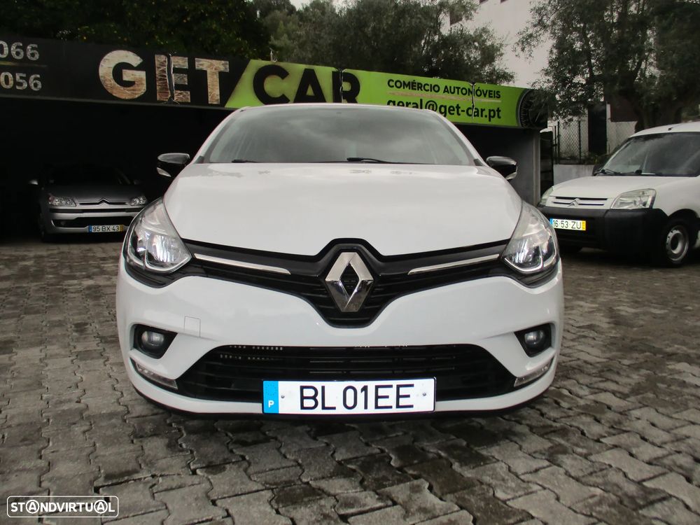 Renault Clio 0.9 TCe Limited Edition - 3