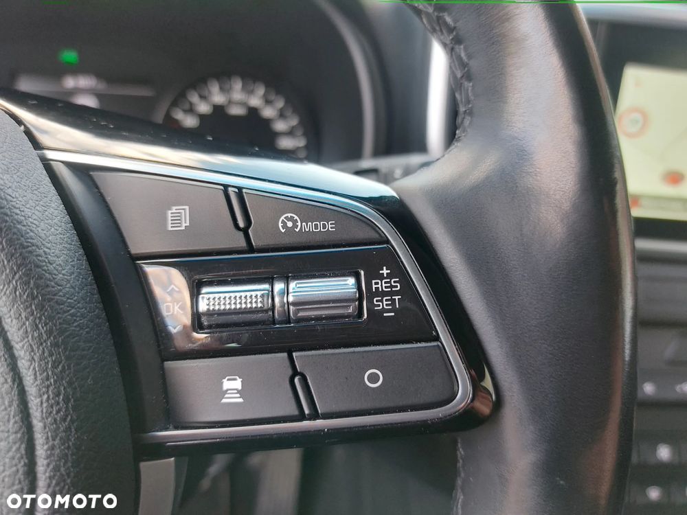 Kia Sportage 1.6 T-GDI 2WD DCT SPIRIT - 20