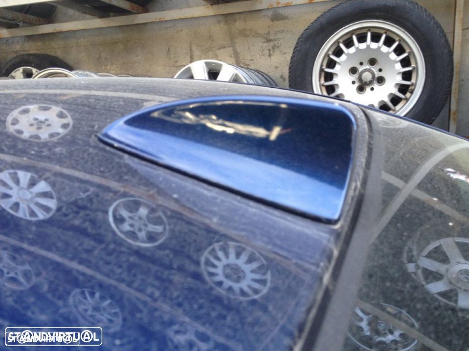 BMW 535d 3.0 Biturbo de 2008 para peças - 6