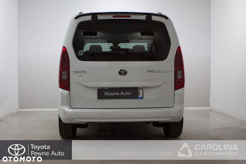 Toyota Proace City Verso 1.2 D-4T Family - 27