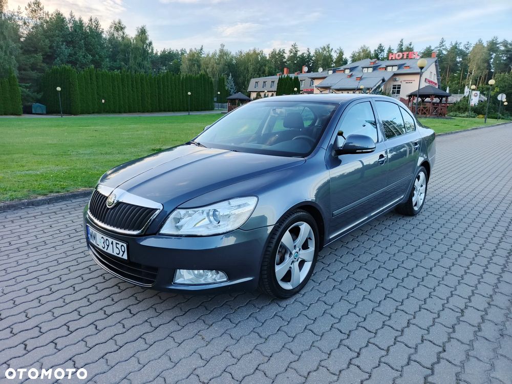 Skoda Octavia 1.4 TSI IMPULS EDITION - 39