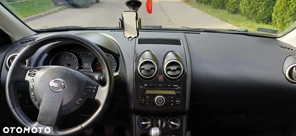 Nissan Qashqai - 5