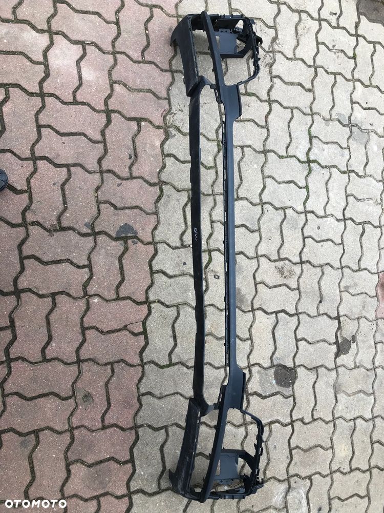 Spoiler zderzak dół dokładka zderzaka 8W0807061  Audi A4 B9 Allroad - 1