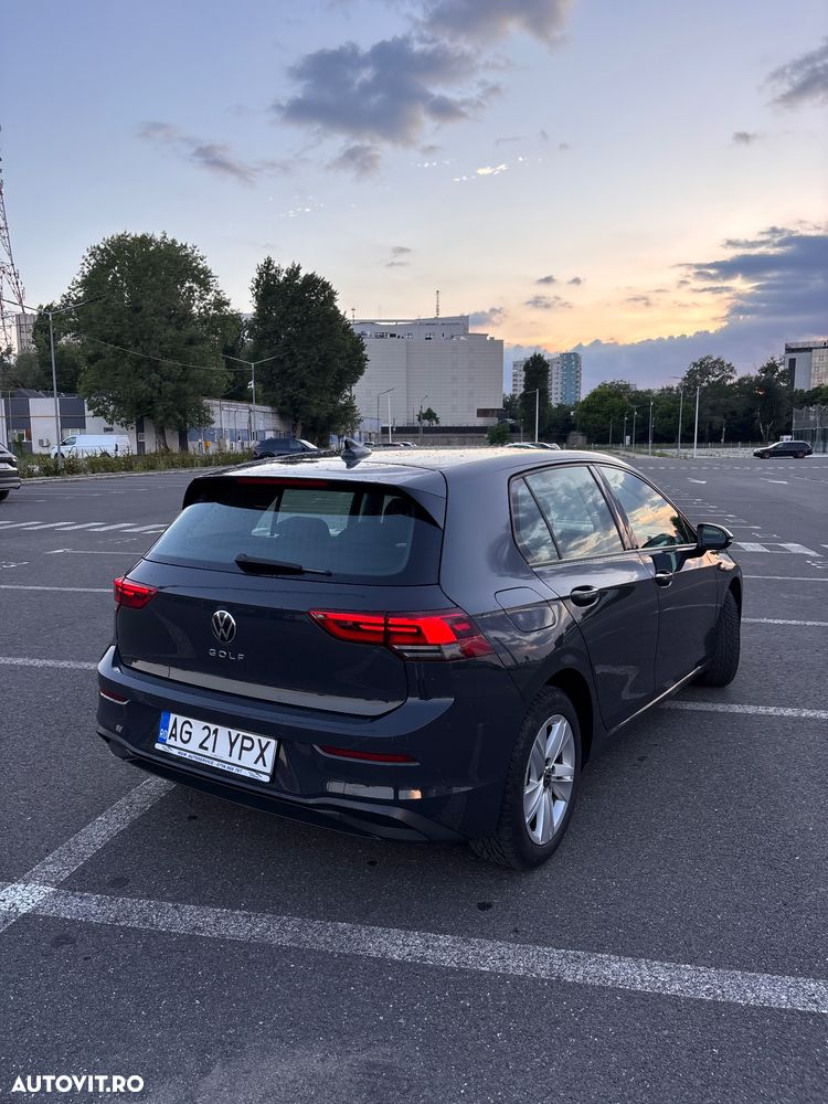 Volkswagen Golf 1.0 TSI Life - 4