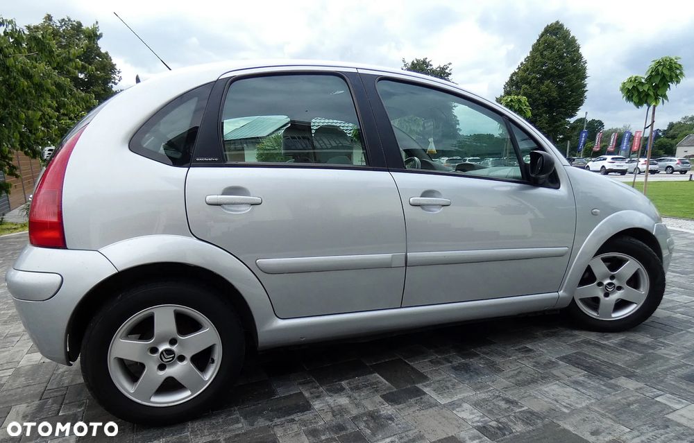 Citroën C3 1.4 SX - 5