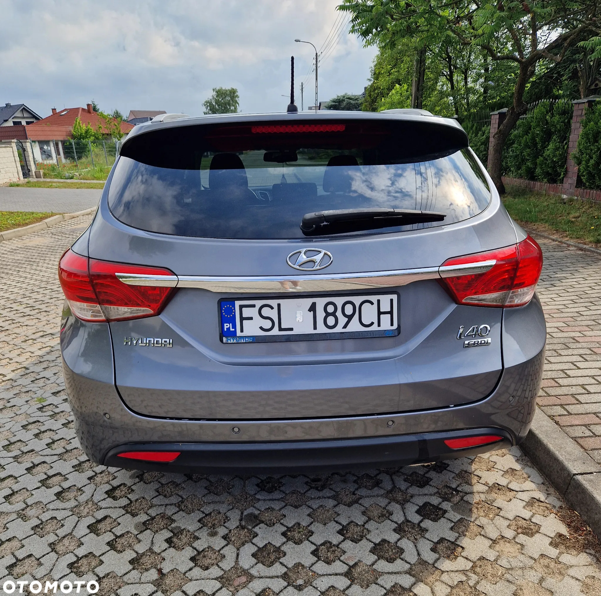 Hyundai i40 1.7 CRDi Comfort - 3