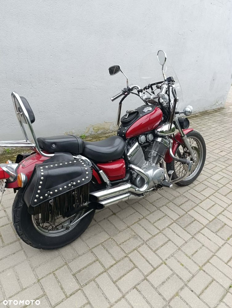 Yamaha Virago - 4
