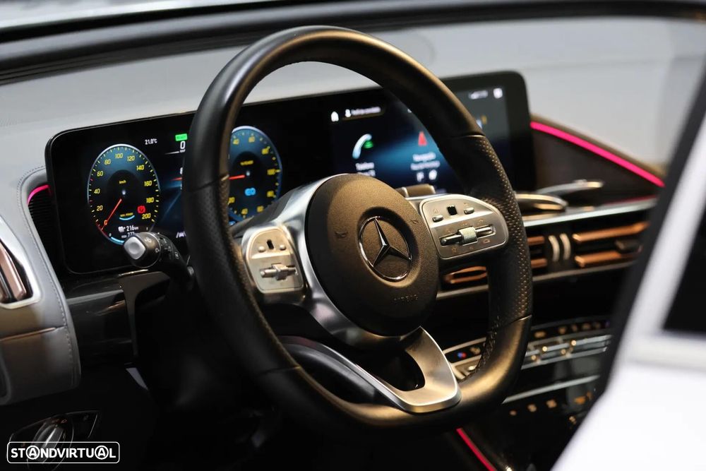 Mercedes-Benz EQC 400 4Matic AMG Line - 16