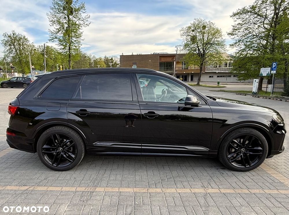 Audi Q7 50 TDI mHEV Quattro S Line Tiptr - 3
