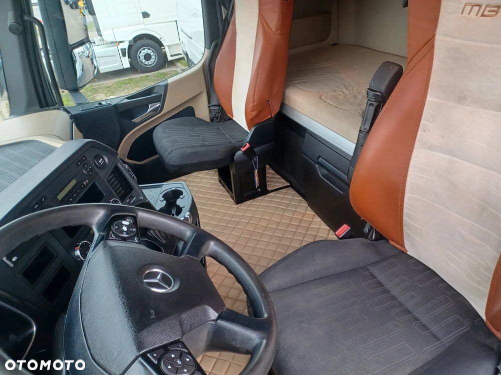 Mercedes-Benz ACTROS 18.460  (32808) - 11