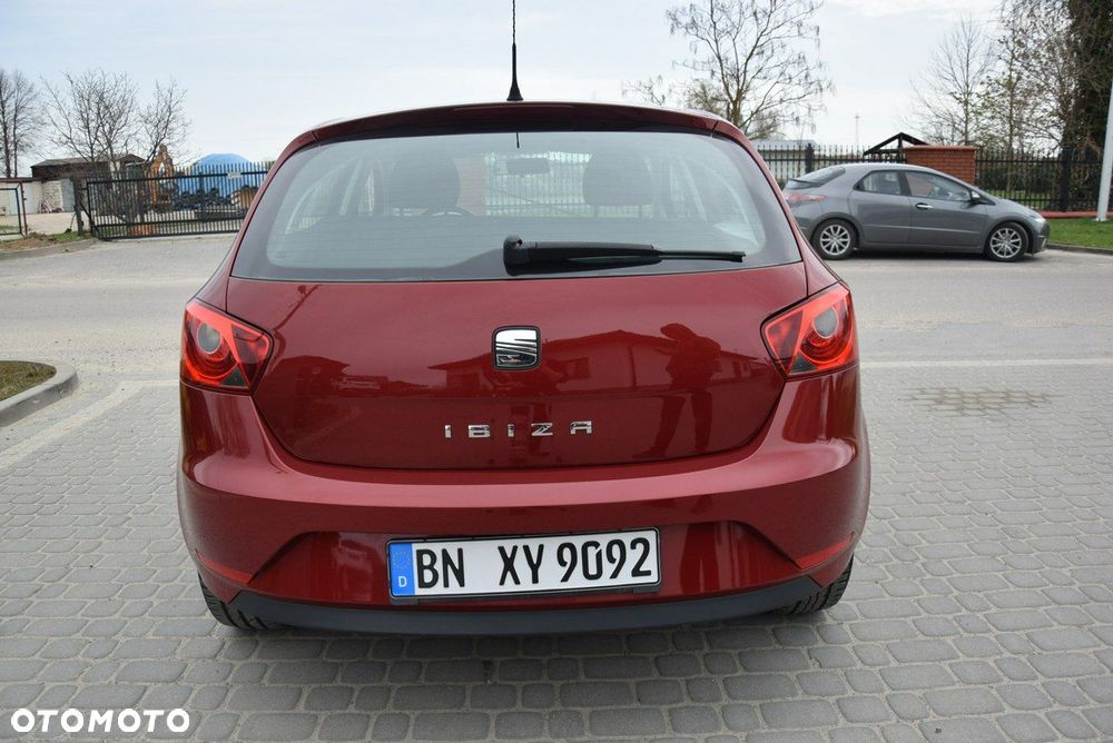 Seat Ibiza 1.2 TSI i-Tech - 11