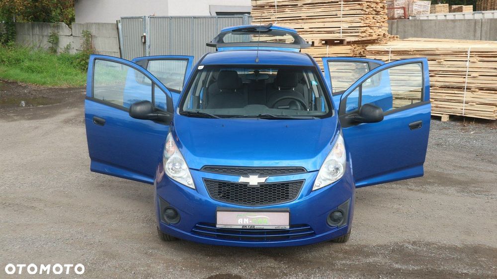 Chevrolet Spark 1.0 Base - 14