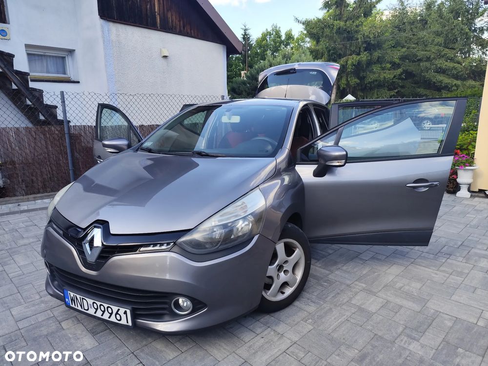 Renault Clio 1.2 16V Alize Euro5 - 18