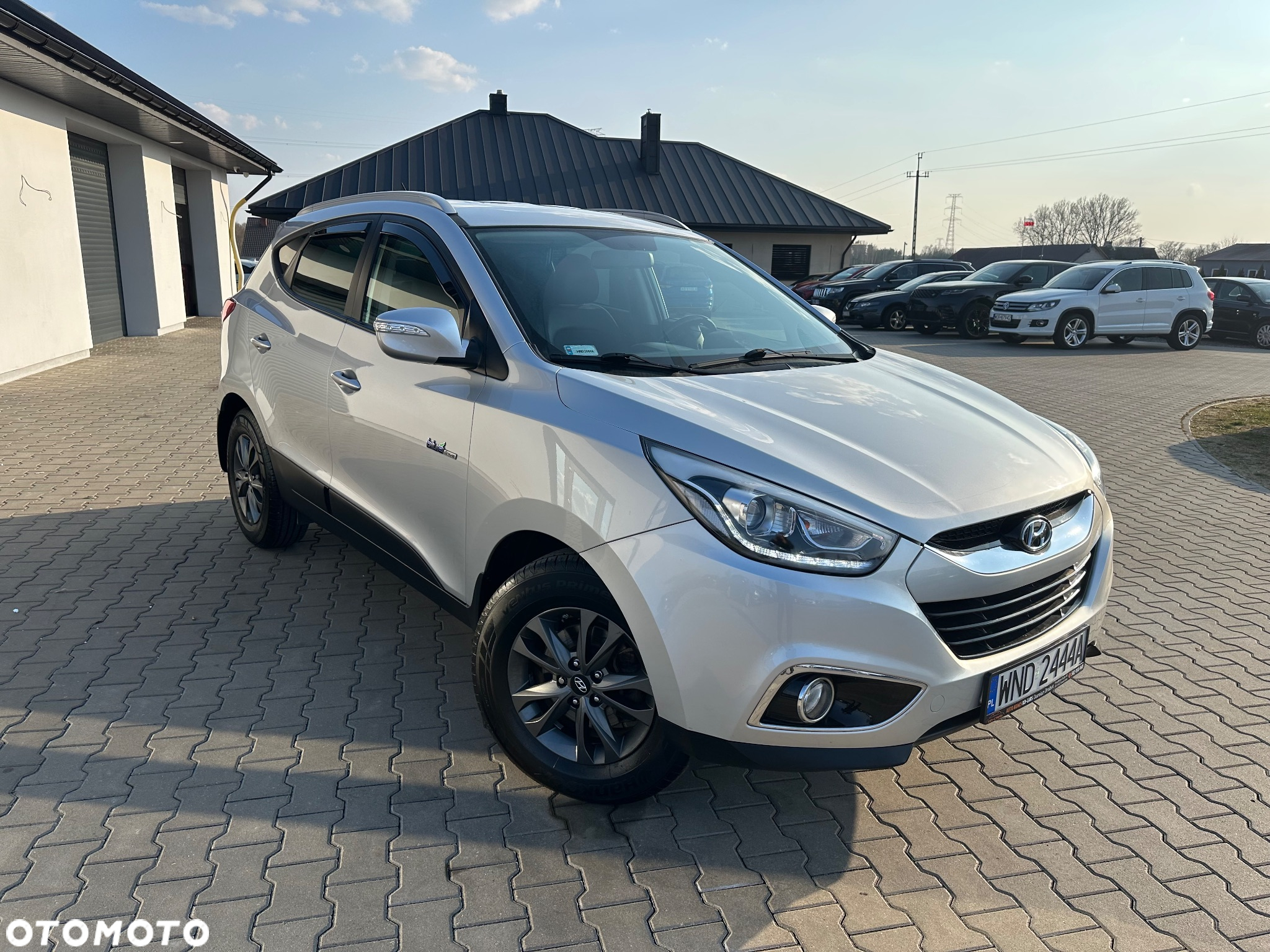 Hyundai ix35 1.6 GDI Comfort 2WD - 2