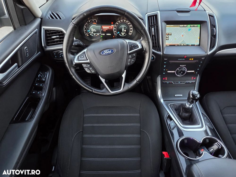 Ford Galaxy 2.0 TDCi Titanium - 15