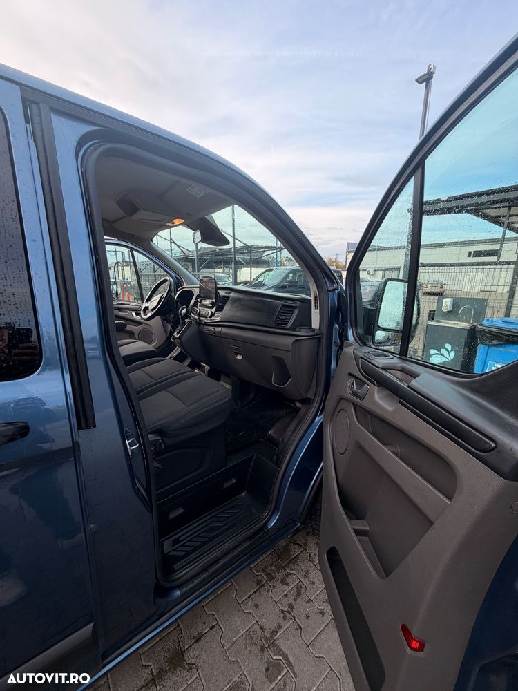 Ford Transit Custom - 8