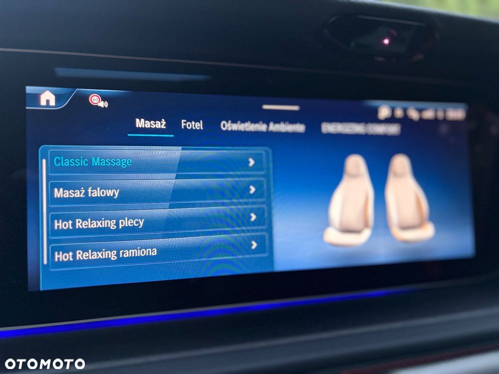 Mercedes-Benz Klasa G 450 d mHEV 9G-Tronic - 30