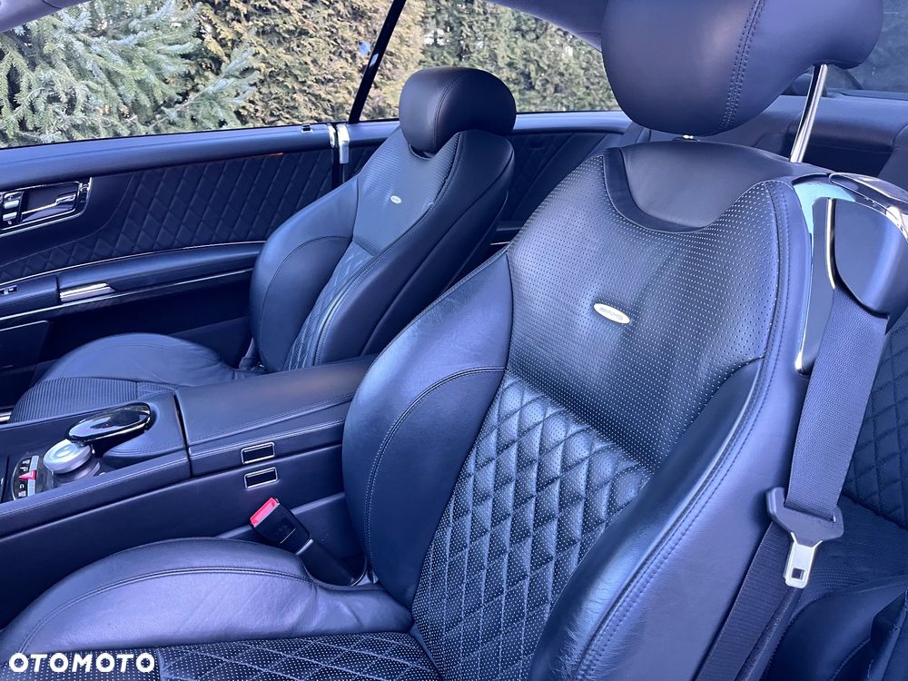 Mercedes-Benz CL 65 AMG Automatik - 18