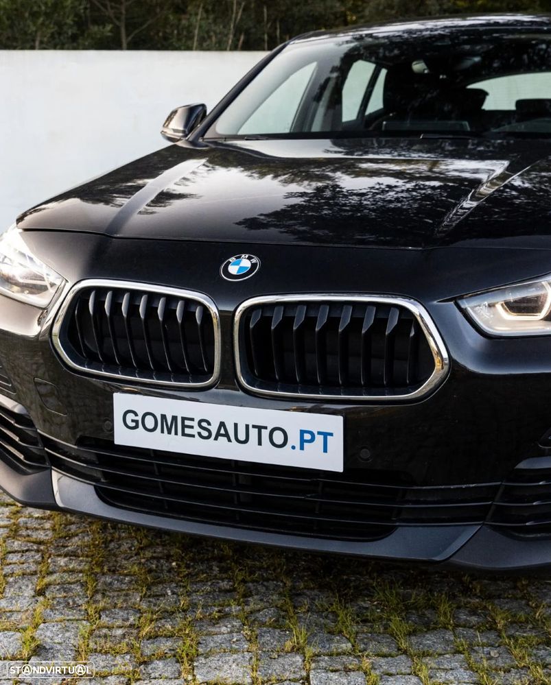 BMW X2 25 e xDrive - 8