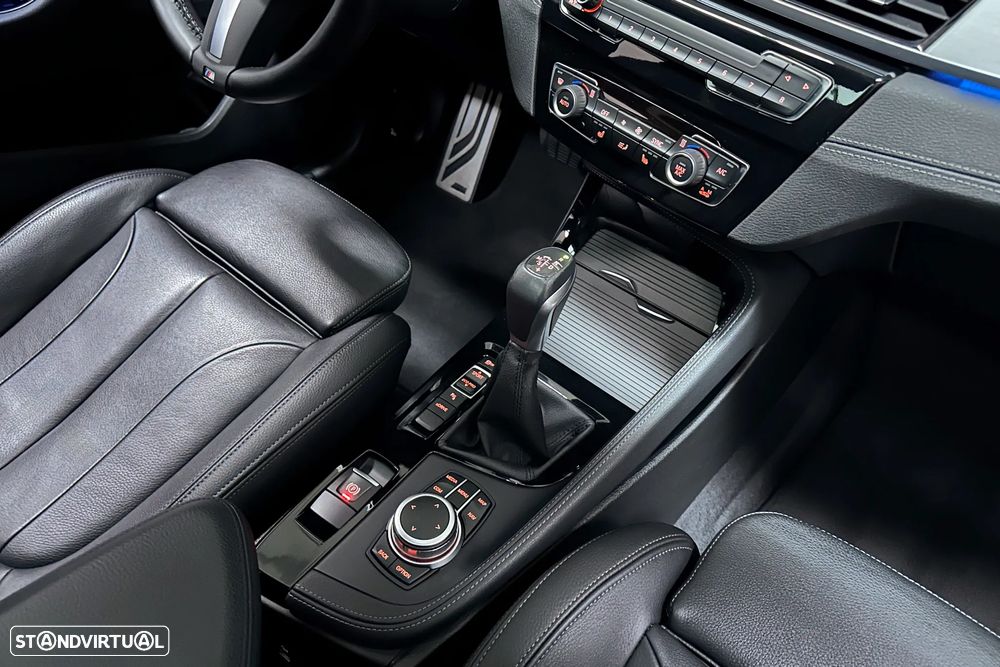 BMW X1 25 e xDrive Pack M - 45