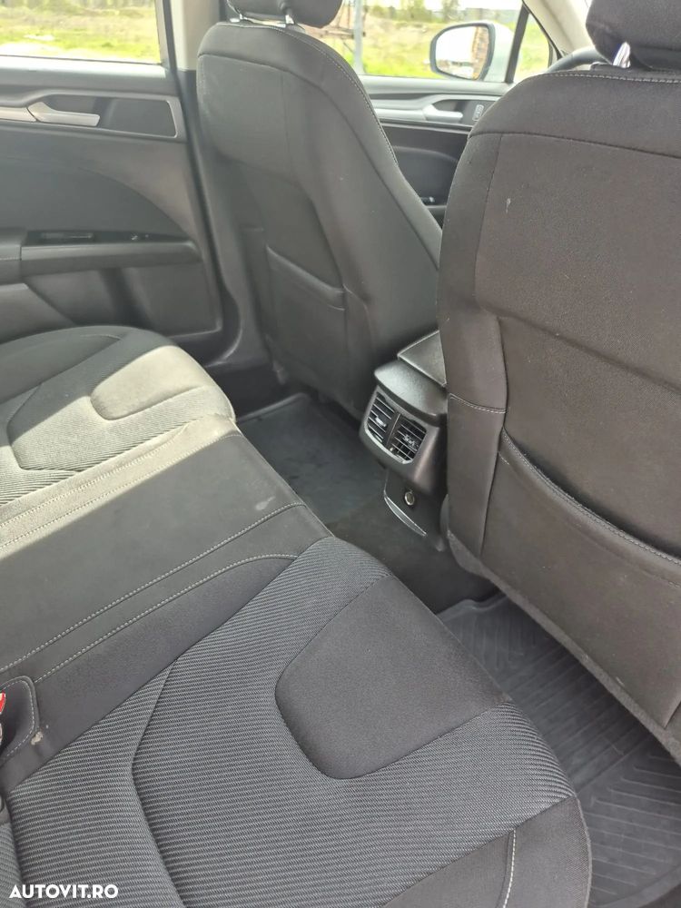 Ford Mondeo 2.0 TDCi - 15