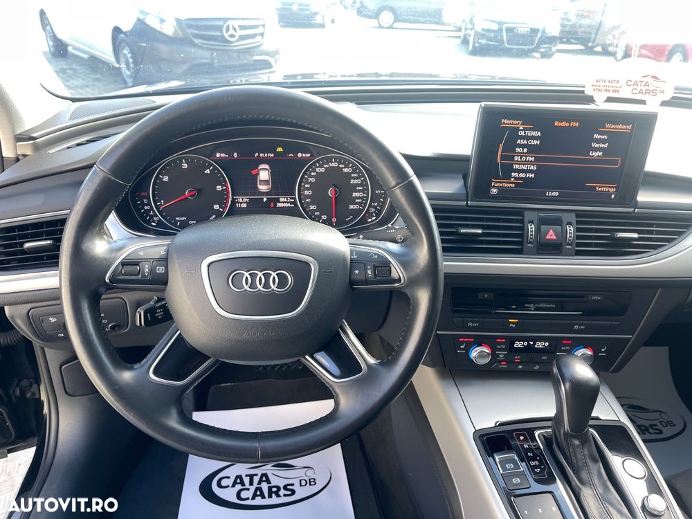 Audi A6 - 37
