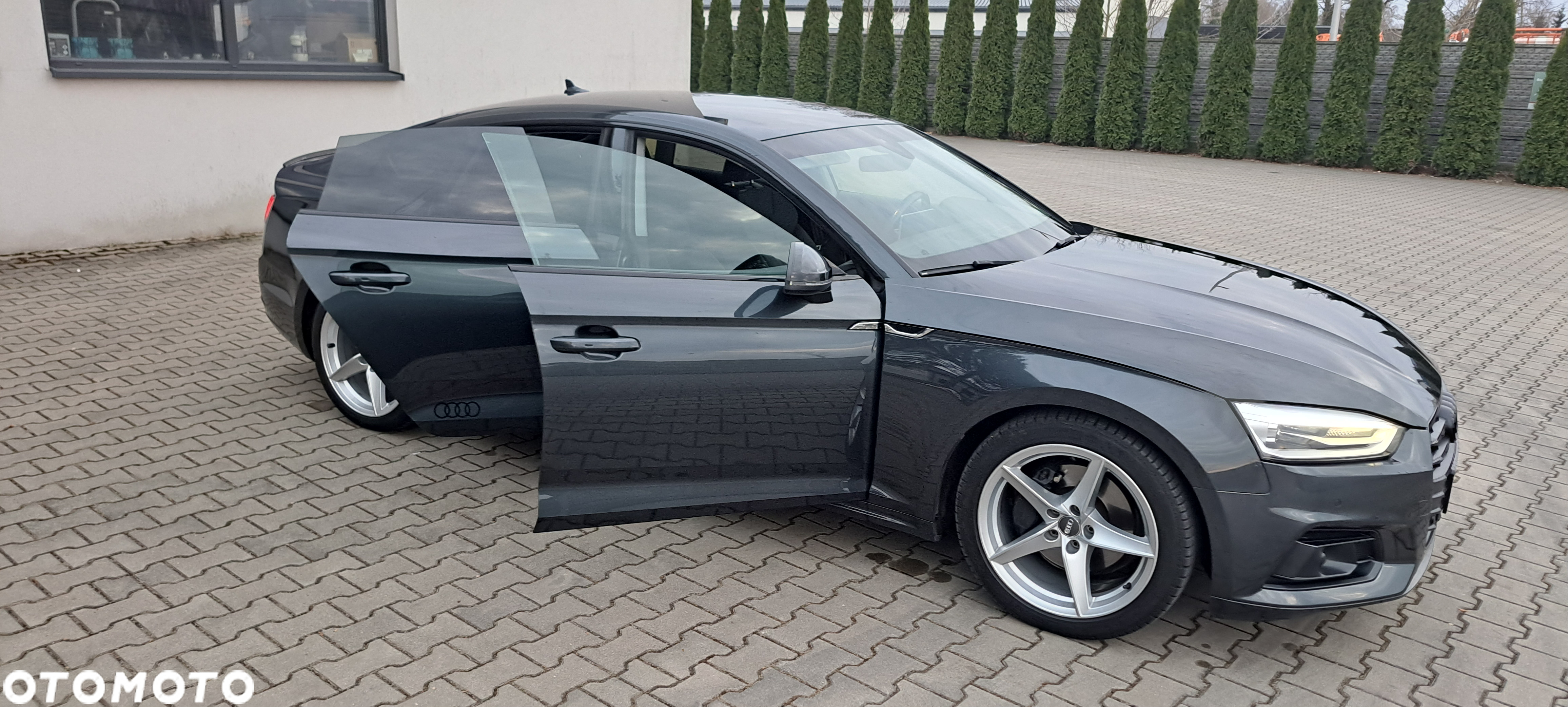 Audi A5 Sportback 2.0 TDI S tronic sport - 15