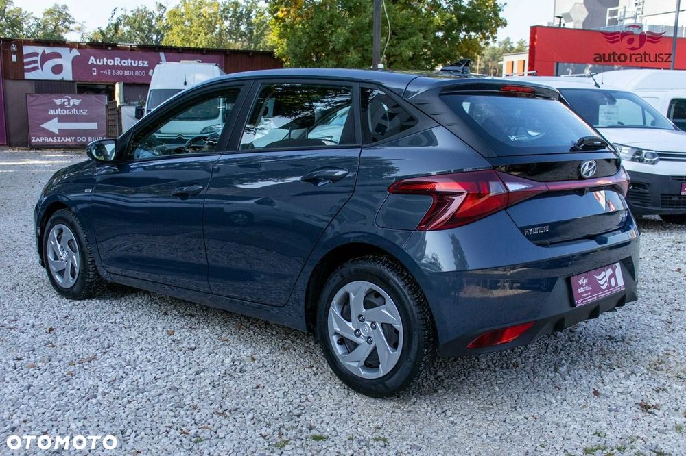 Hyundai i20 - 6