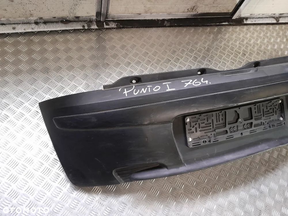 Zderzak Przedni Przód Fiat Punto I - 2