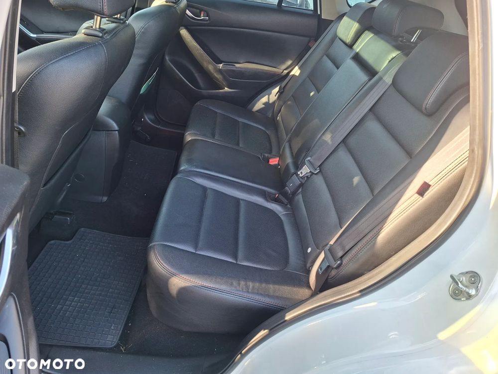 Mazda CX-5 2.2 SKYACTIV-D AWD Sports-Line - 27