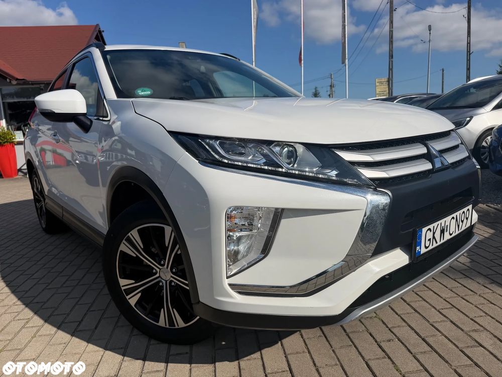 Mitsubishi Eclipse Cross 1.5 T-MIVEC CVT 2WD Connect - 7