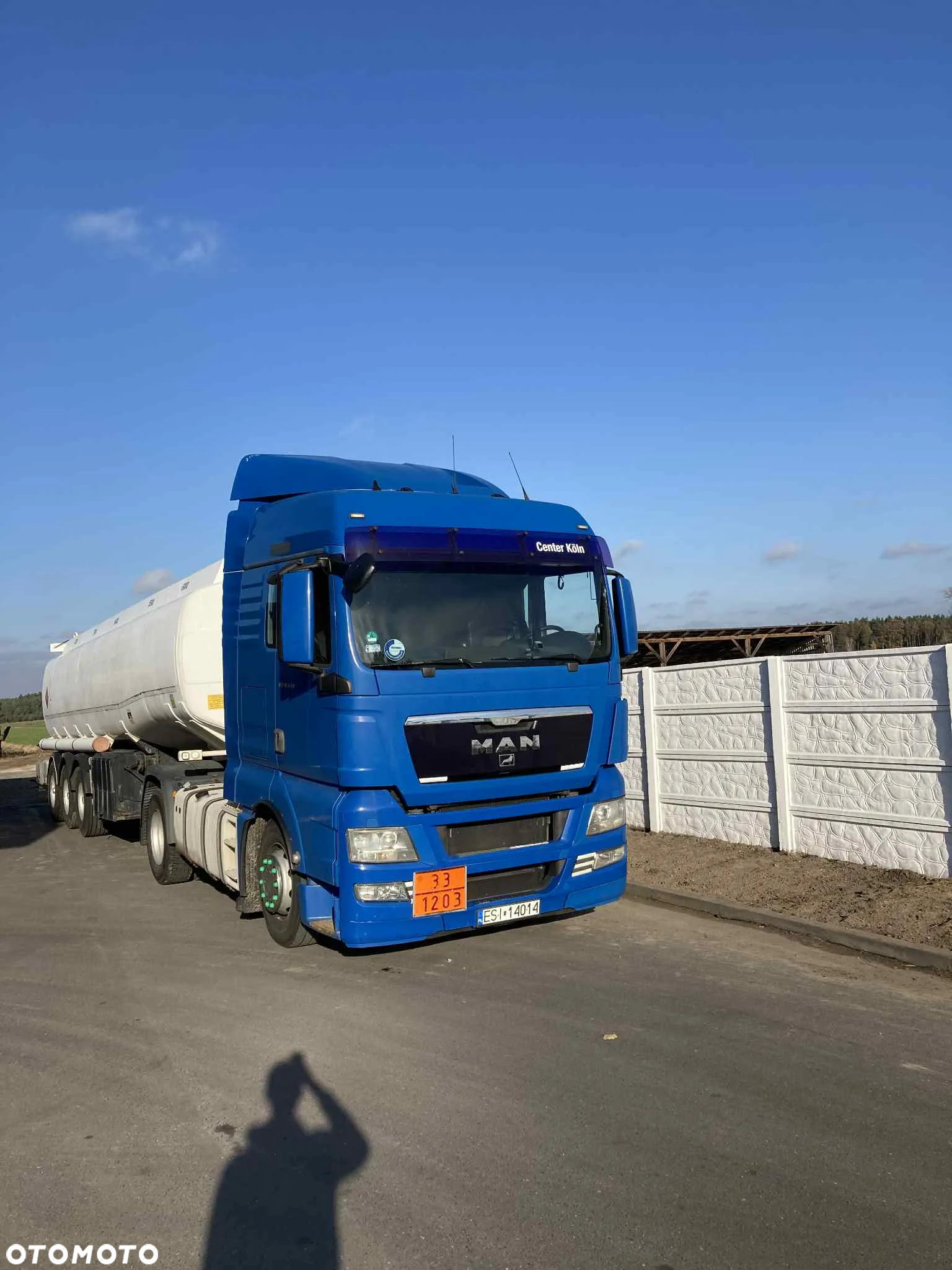 MAN TGX - 3