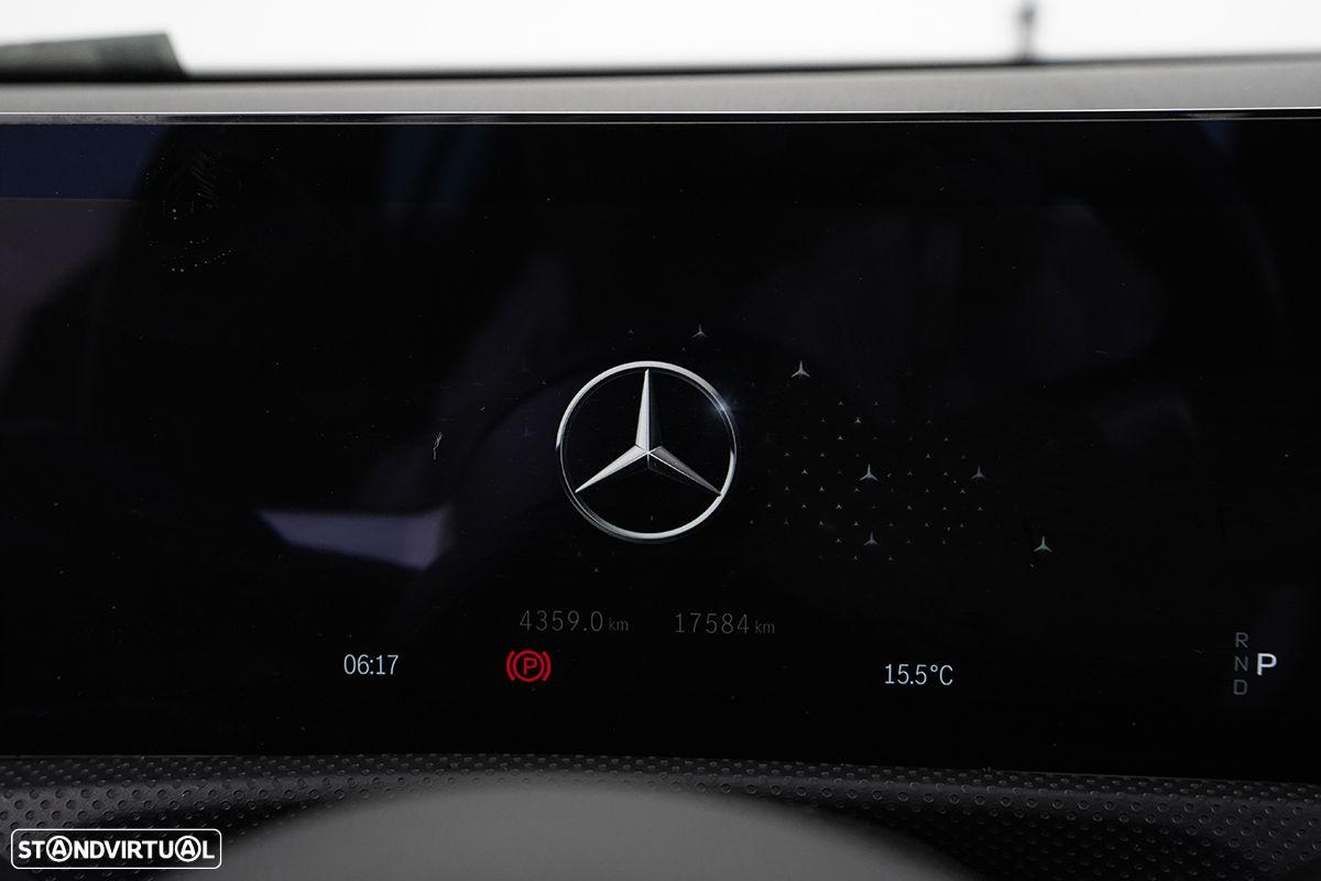 Mercedes-Benz A 250 e - 16