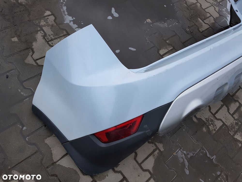 FORD KUGA MK1 08-12r ZDERZAK TYŁ B8 - 4