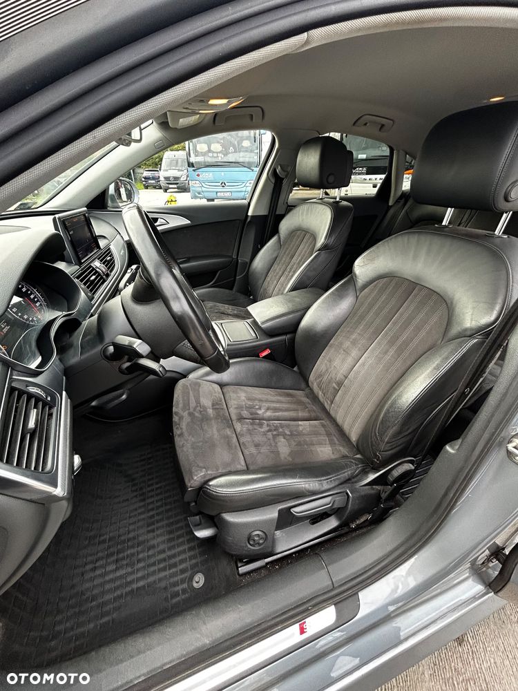 Audi A6 - 13