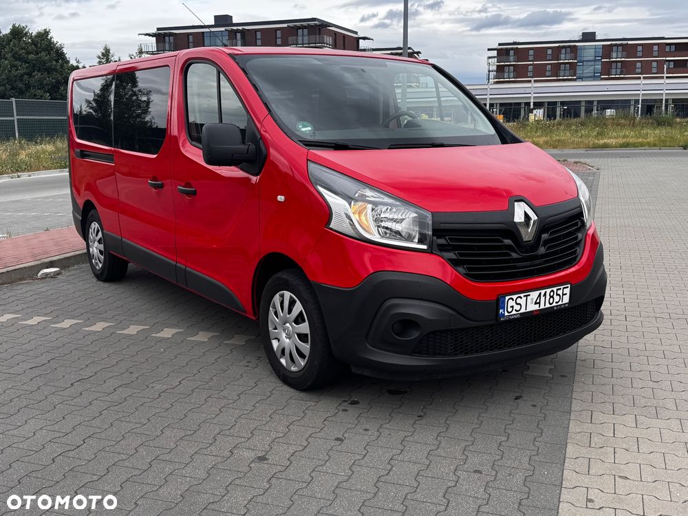 Renault Trafic Grand Passenger 3,0t Pack Clim - 1