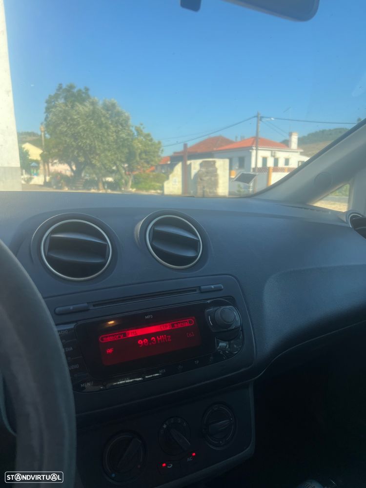 SEAT Ibiza 1.2 TDI Reference Ecomotive - 5