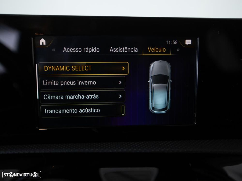 Mercedes-Benz A 180 d Progressive Aut. - 28