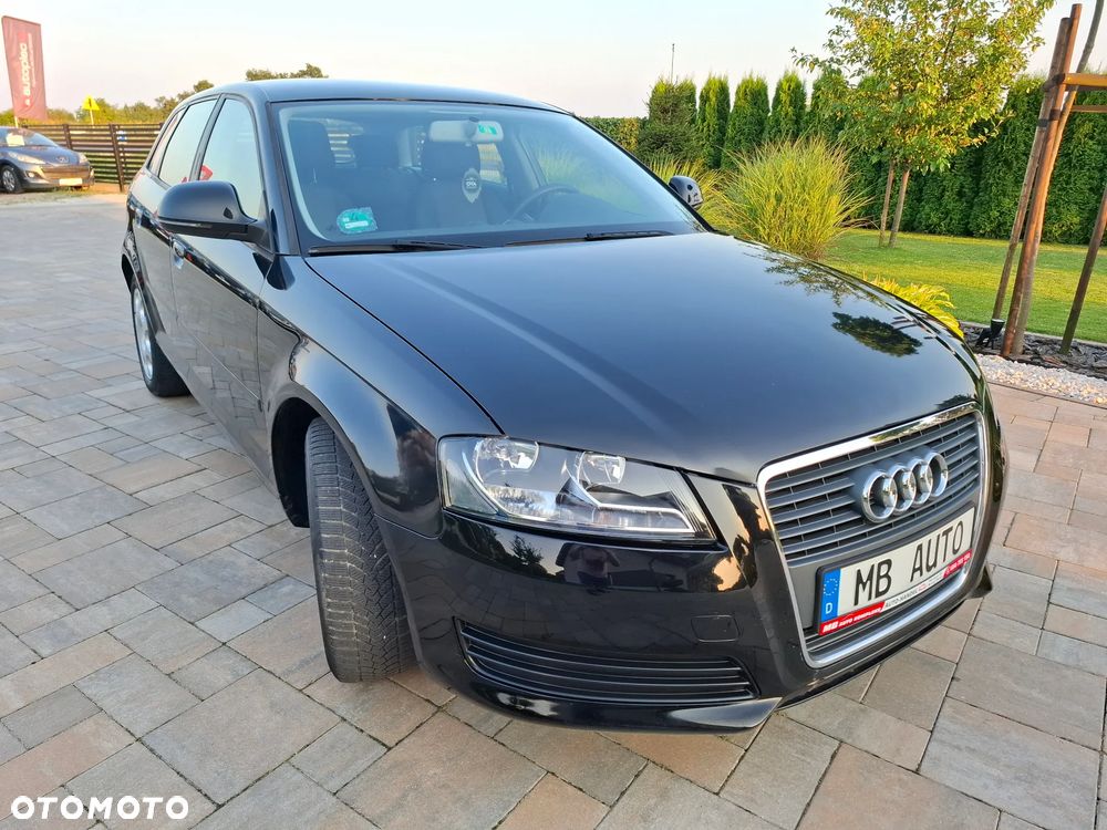 Audi A3 Sportback - 29