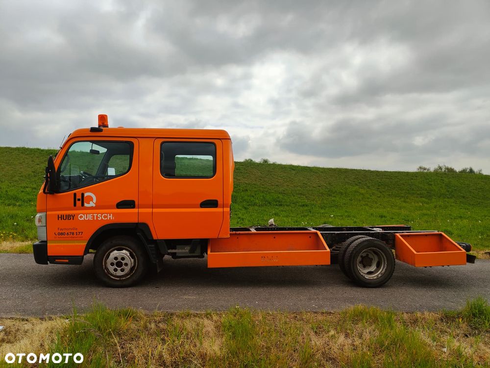 Mitsubishi Fuso Canter - 3