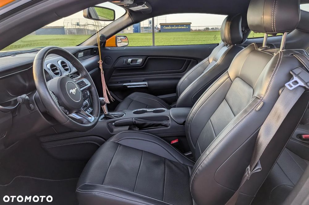 Ford Mustang 5.0 Ti-VCT V8 GT - 22