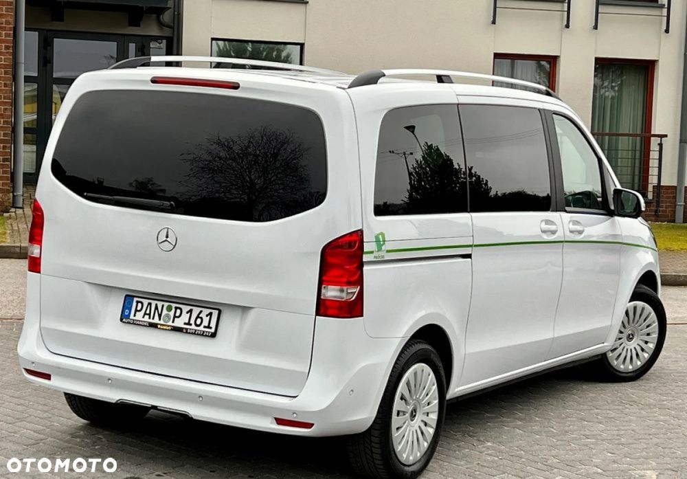 Mercedes-Benz Klasa V 220 d kompakt 9G-TRONIC Edition - 17