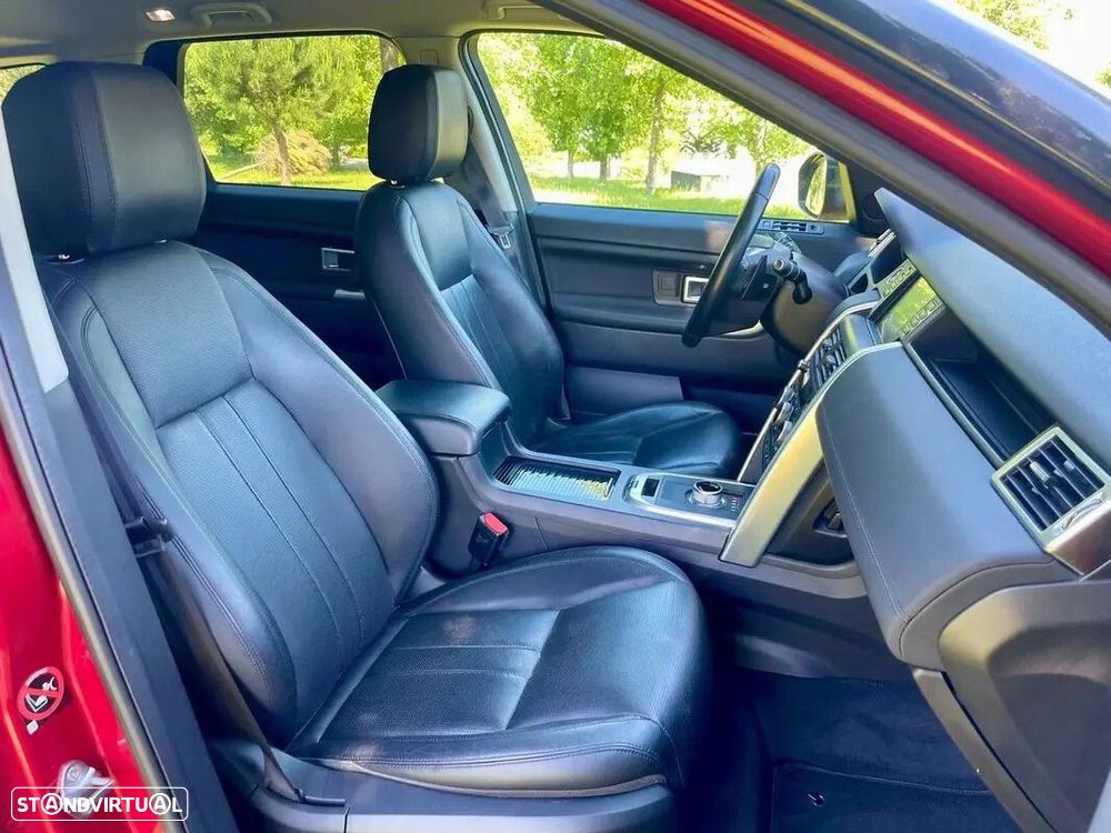 Land Rover Discovery Sport - 43