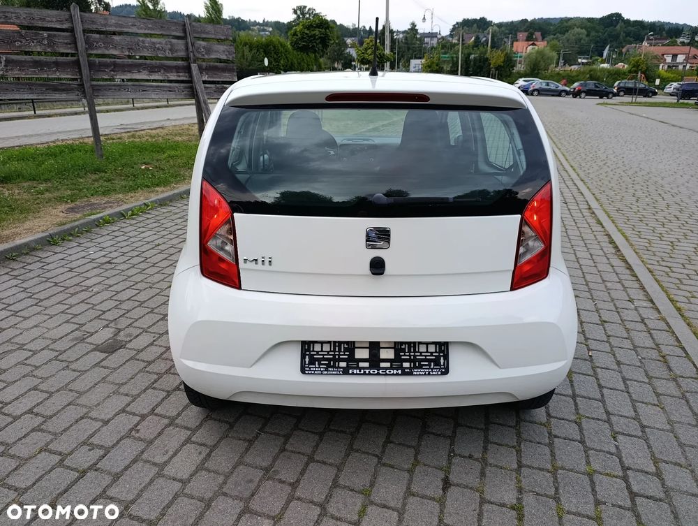 Seat Mii 1.0 Connect - 9
