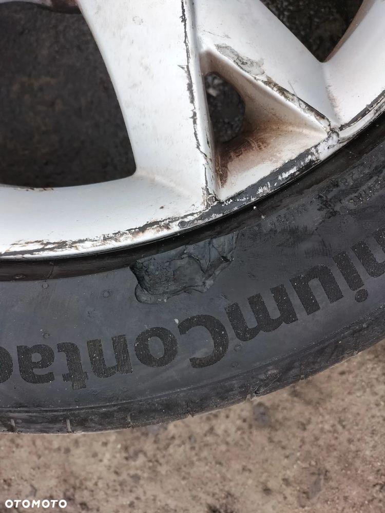 KOŁA FELGI OPONY AUDI A4 B8 205/50/17 AUDI A4 B8 - 8