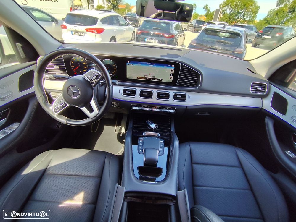 Mercedes-Benz GLE 350 de 4Matic - 17