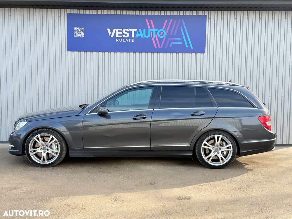 Mercedes-Benz C 300 CDI DPF 4Matic (BlueEFFICIENCY) 7G-TRONIC Avantgarde - 25