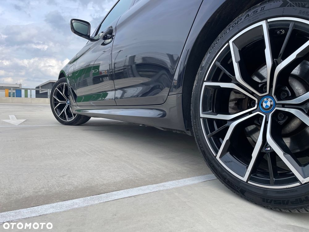 BMW Seria 5 530e M Sport sport - 14