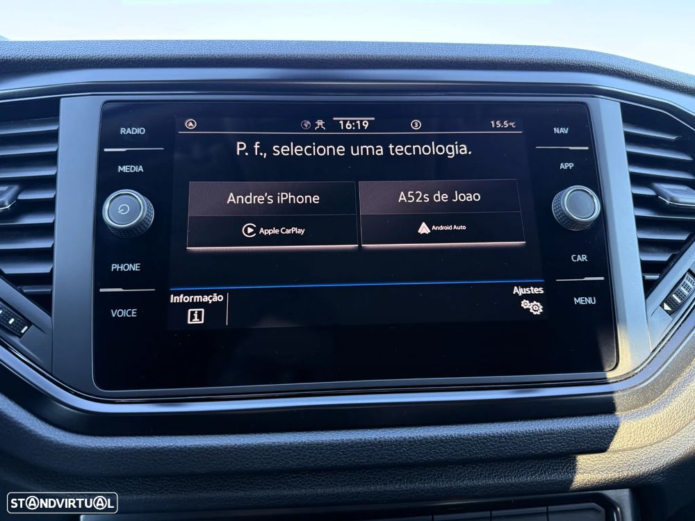 VW T-Roc 2.0 TDI Style - 46