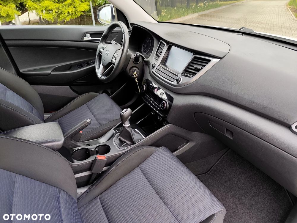 Hyundai Tucson - 9